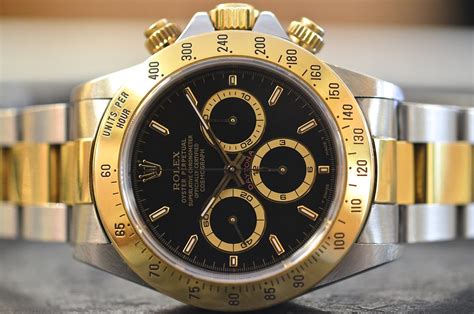 daytona rolex acciaio e oro|rolex daytona gold edition.